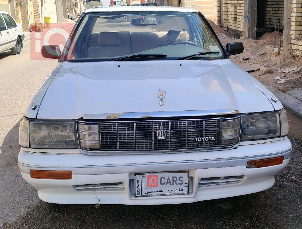 تويوتا كراون